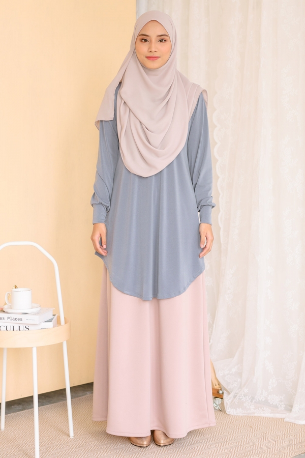 Kylie Blouse - Stone Kylie Blouse - Stone